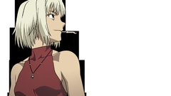 Konachan Canaan Character vector