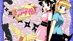 Konachan com 2x2 shinobuden