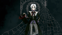 Konachan com allen Walker