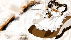 Konachan com andou mahoro