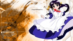 Konachan com andou mahoro