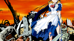 Konachan com andou mahoro