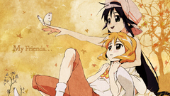 Konachan com andou mahoro