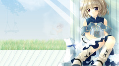 Konachan com angel rabbie