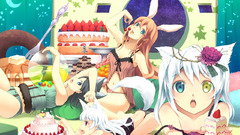 Konachan com animal ears