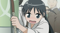 Konachan com archery school
