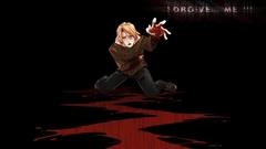 Konachan com blood could