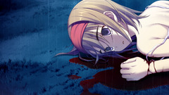 Konachan com blood crying