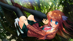 Konachan com blue eyes