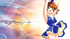 Konachan com blue seed