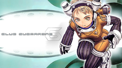 Konachan com blue submarine