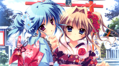 Konachan com blush izumi