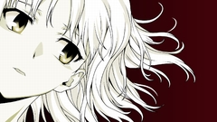 Konachan com Canaan Character