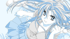 Konachan com Chidori Kaname