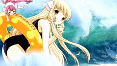 Konachan com chii chobits