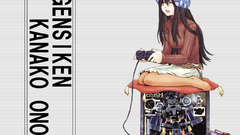 Konachan com console genshiken