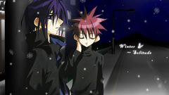 Konachan com dark mousy