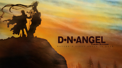 Konachan com dnangel Manga