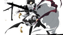 Konachan com eyepatch gun