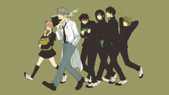 Konachan com gintama hijikata