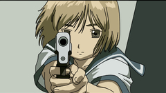 Konachan com gunslinger girl