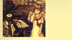 Konachan com haibane renmei