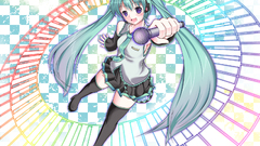 Konachan com hatsune miku