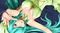 Konachan com hatsune miku