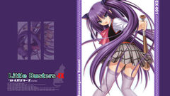 Konachan com little busters