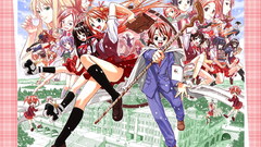 Konachan com mahou sensei