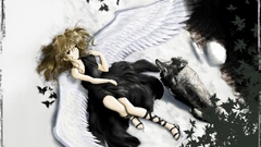 Konachan com Manga Anime