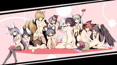 Konachan com Manga Anime