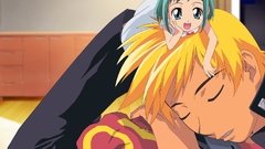 Konachan com Midori No