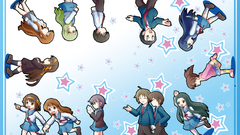 Konachan com mikuru ryouko