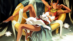 Konachan com nadia Anime