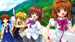 Konachan com nagisa Anime