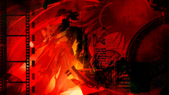 Konachan com polychromatic shakugan