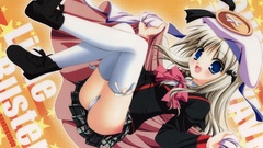 Konachan com Sample little