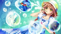 Konachan com Sample Manga