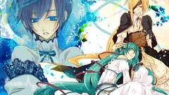 Konachan com Sample Manga