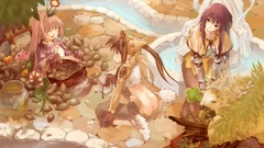 Konachan com Sample Manga