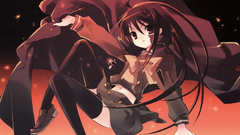 Konachan com shakugan No