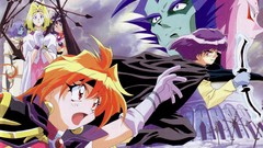 Konachan com slayers Manga