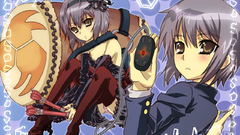 Konachan com yuki haruhi