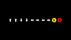 Konami code