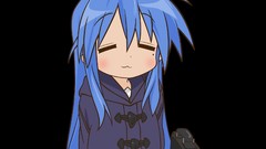 Konata izumi Anime Lucky