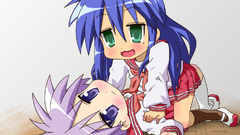 Konata izumi hiiragi kagami