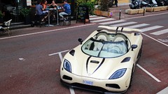 Konigsegg Agera