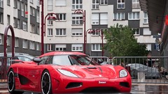 Konigsegg Agera