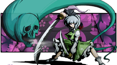 Konpaku youmu Anime touhou